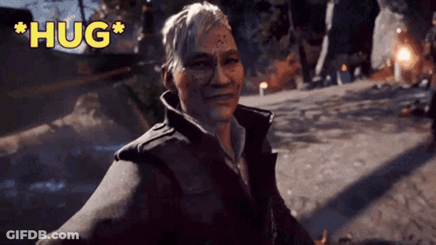 Far Cry4 Pagan Min GIF