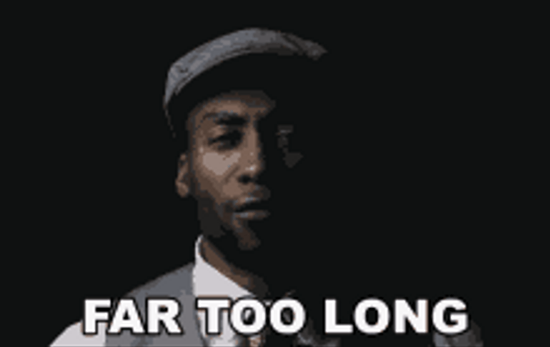 Far Too Long Prince Ea GIF