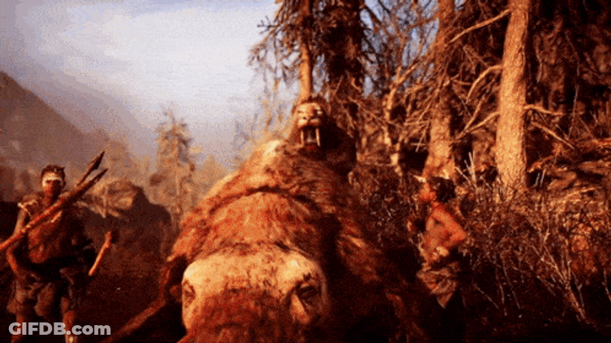 Farcry Primal GIF
