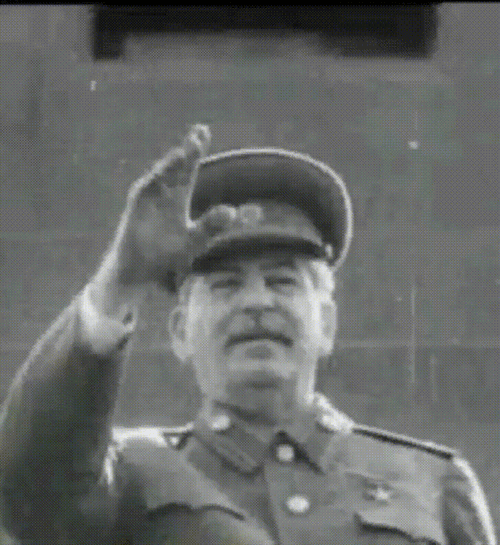 Farewell Capitalist Vintage Clip GIF