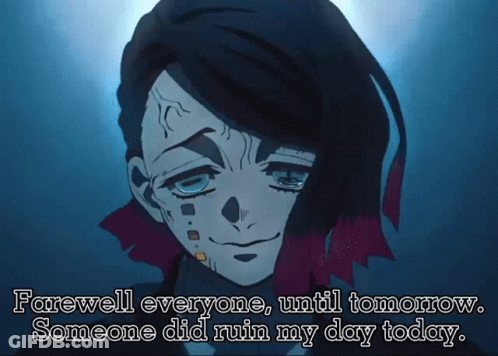 Farewell Everyone Until Tomorrow GIF