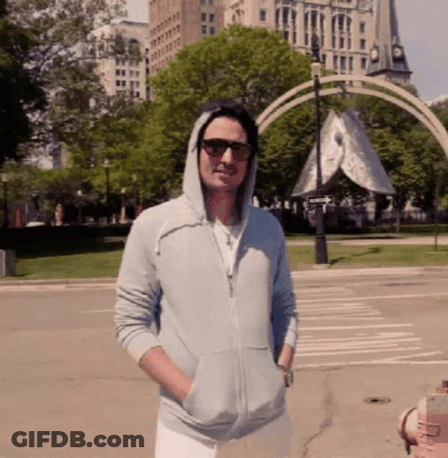 Fargan Robot Dance GIF