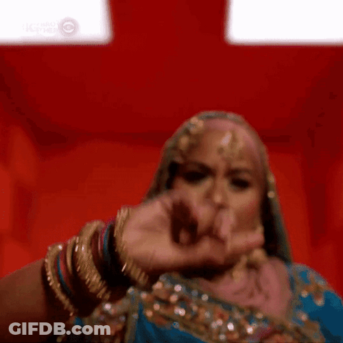 Farida Khalifa Big Brother Again GIF