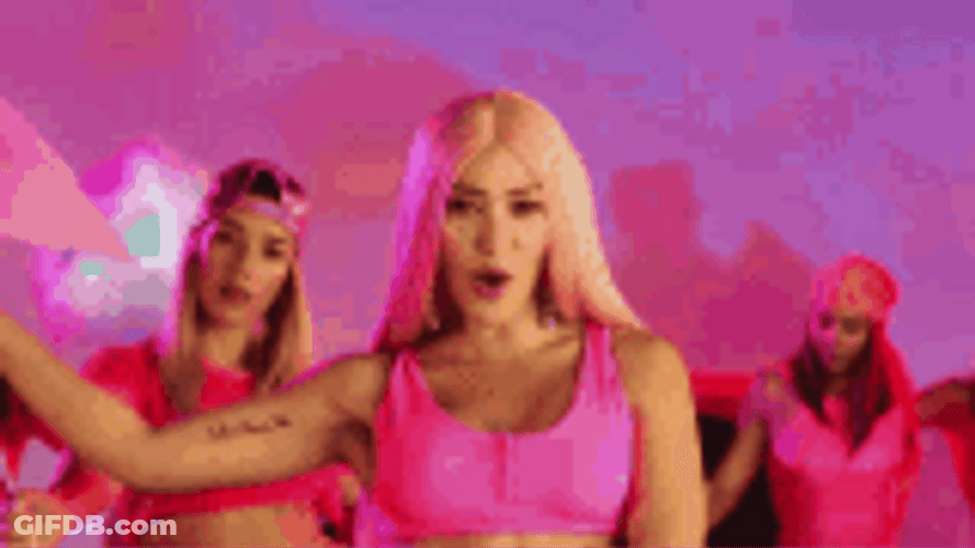 Farina Trap Rappers Video GIF