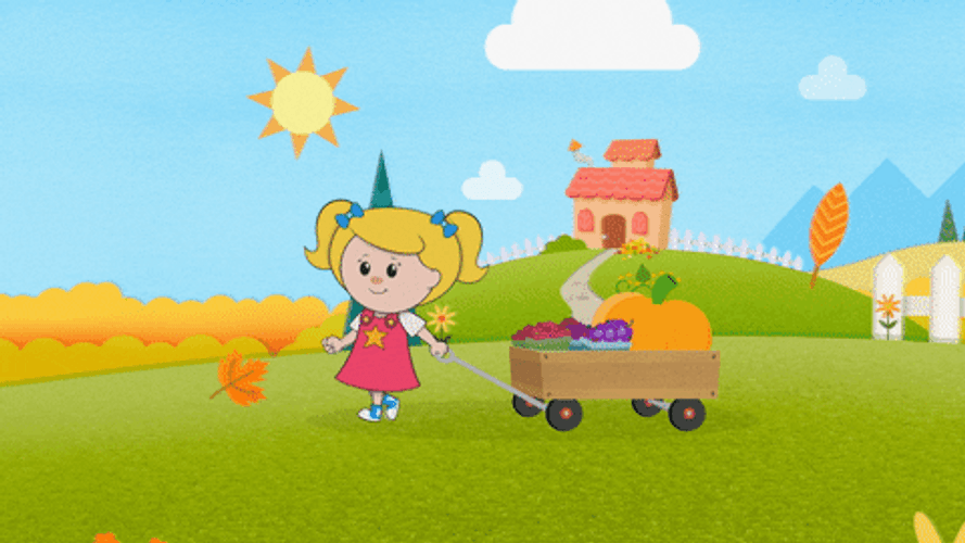 Farming Going Somewhere Animation GIF