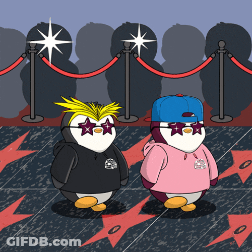 Fashion Star GIF