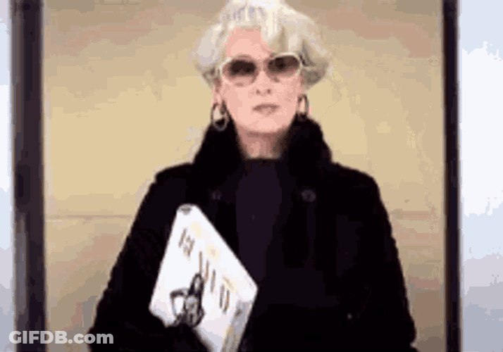 Fashion Style GIF