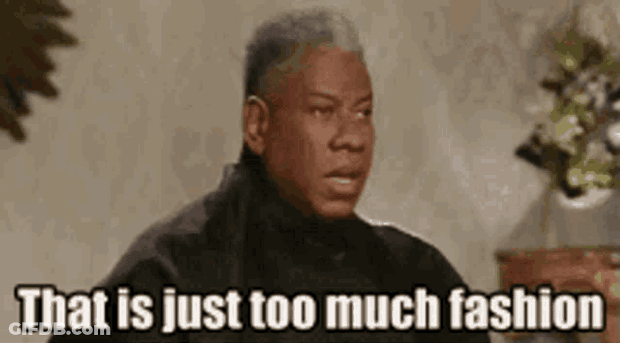 Fashion Style GIF