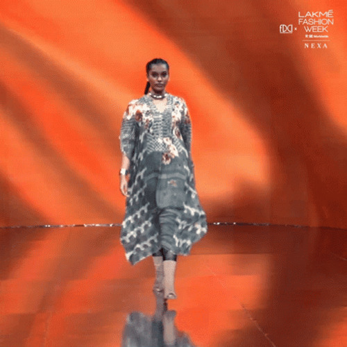 Fashion Week Runway Show GIF