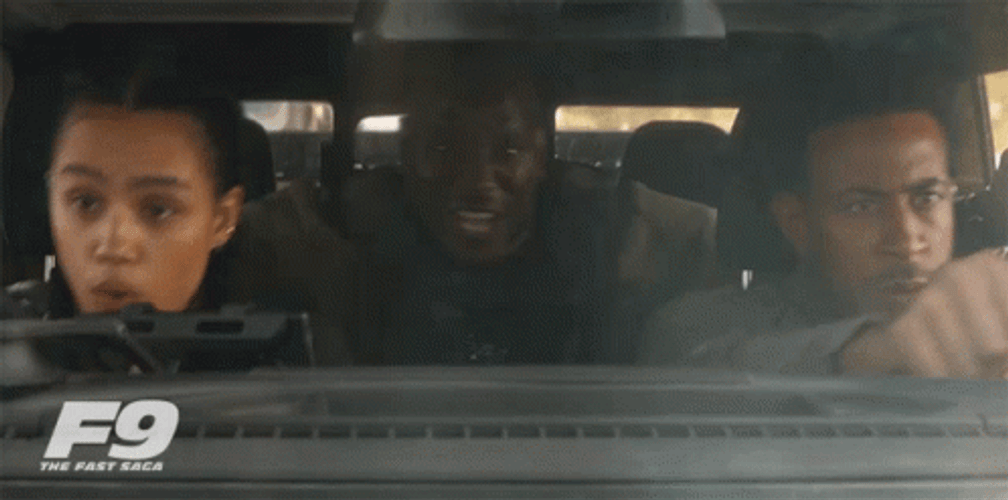 Fast And Furious 9 Yeah Reaction GIF