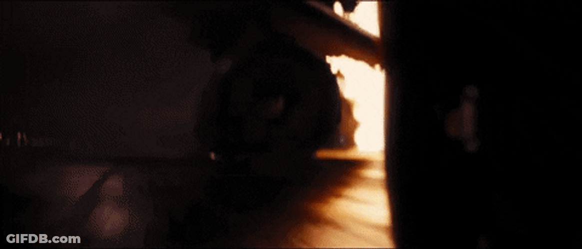 Fast And Furious Crash And Burn Explosion GIF