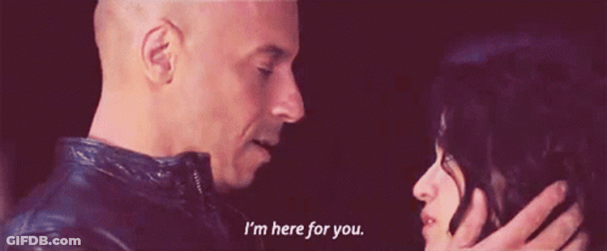 Fast And Furious Dom And Letty Ortiz GIF