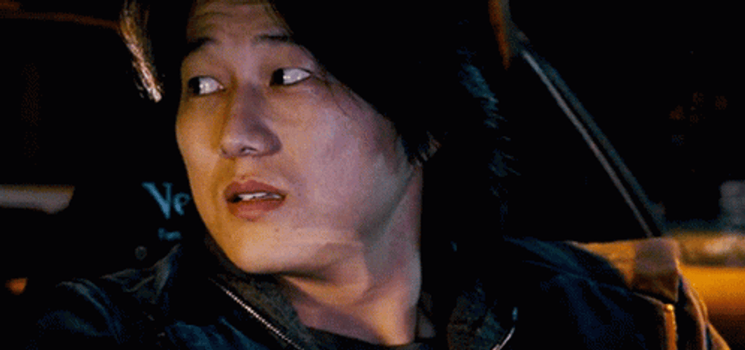 Fast And Furious Han Lue GIF