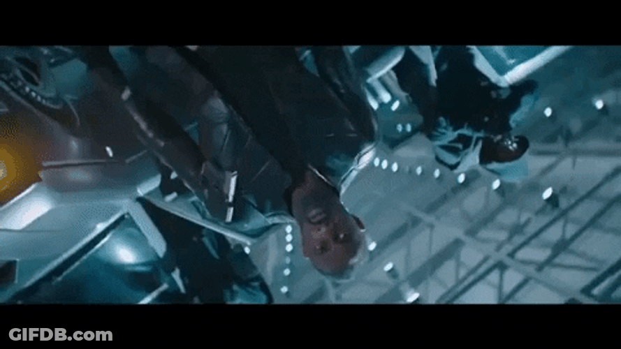 Fast And Furious Hobbs And Shaw GIF