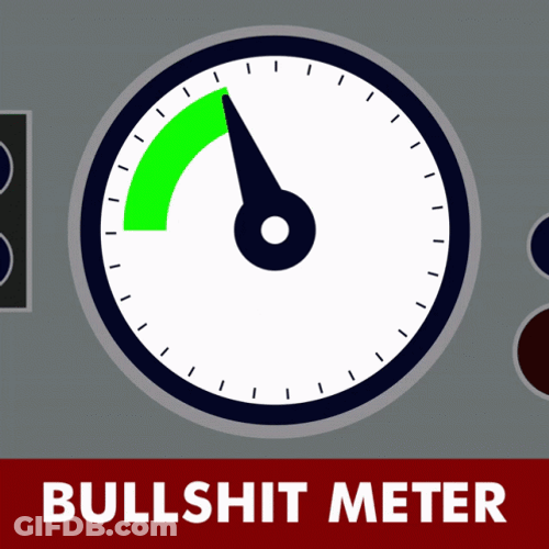 Fast Ascending Level Meter GIF