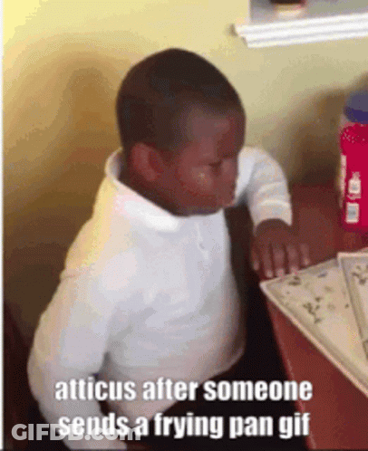 Fast Atticus GIF
