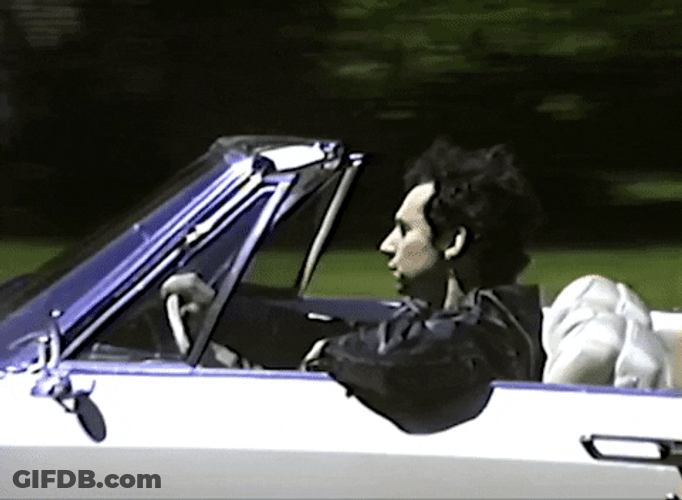 Fast Car Jack Antonoff GIF