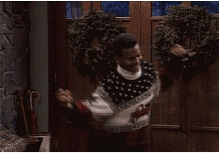 Fast Carlton Dance Fresh Prince GIF