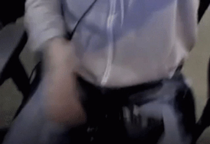 Fast Paced Joystick Controller Game GIF