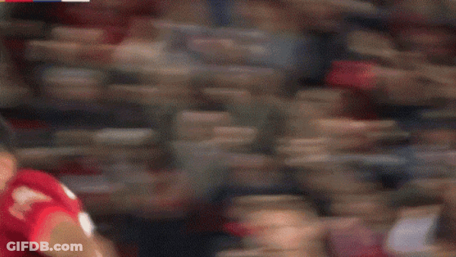 Fast Runner Luis Diaz GIF