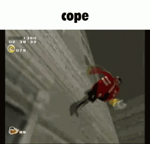 Fast Running Eggman Of Sonic GIF