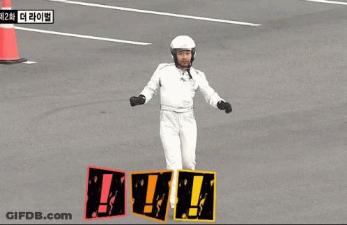Fast Walk Funny GIF