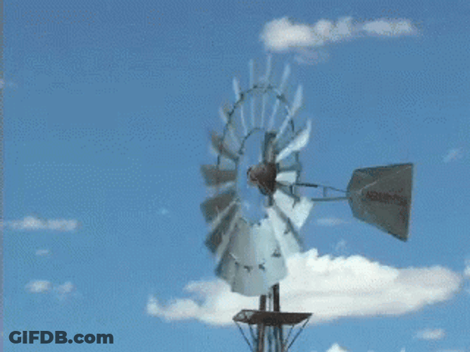 Fast Whirling Windmill GIF