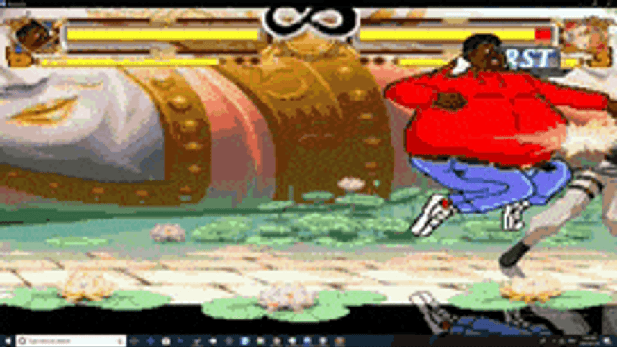 Fat Albert In A Game GIF