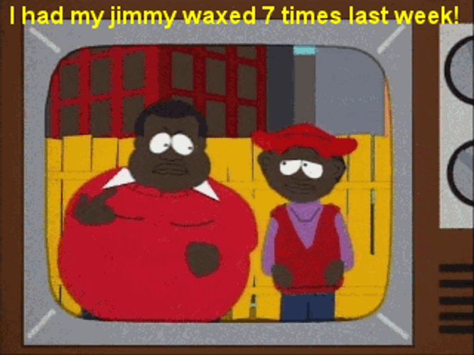 Fat Albert In The Television GIF