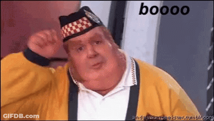 Fat Bastard Boooo Hoooo Cry Me A River GIF