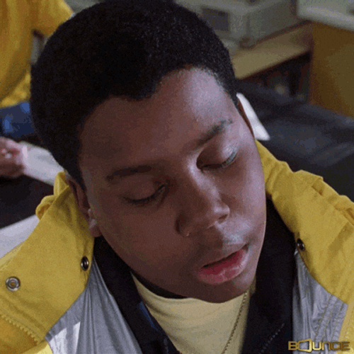 Fat Boy Fall Asleep GIF