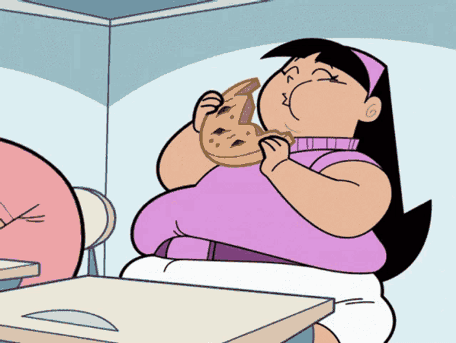 Fat GIF
