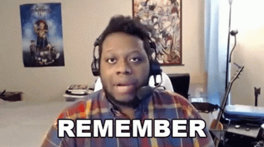Fat Guy Streamer Set It And Forget It GIF