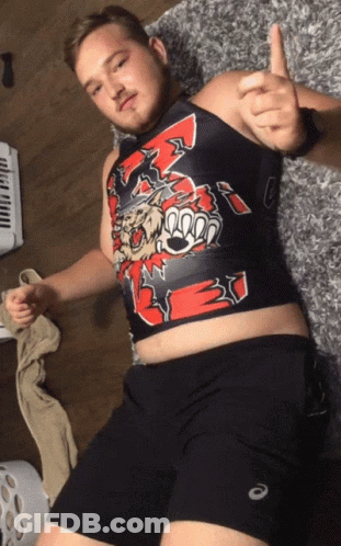 Fat Monkey Sitting On Bench Eating Lettuce GIF