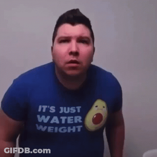 Fat People Nikocado Chubby GIF