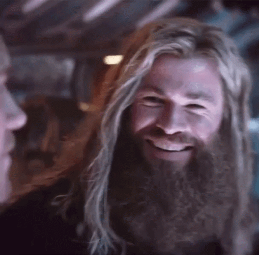 Fat Thor Of Course GIF