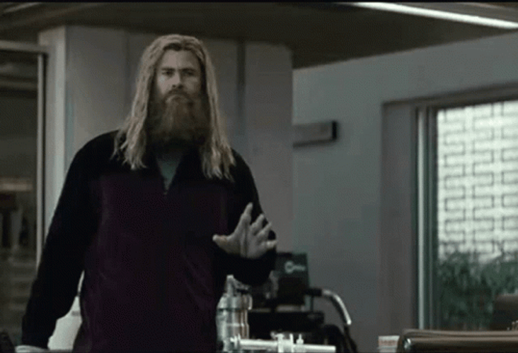 Fat Thor Wait Dont Worry GIF