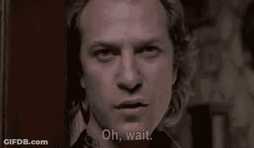 Fat Wait GIF