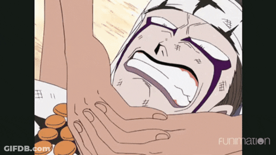 Fatality Nico Robin One Piece GIF