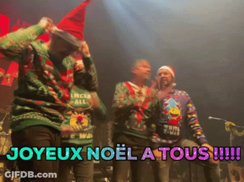 Fatalspicards Joyeuxnoel GIF
