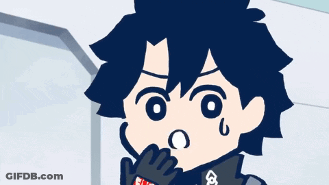 Fate Grand Order Fujimaru Ritsuka Wa Wakaranai Fate Grand Order Fujimaru Ritsuka Doesnt Get It GIF