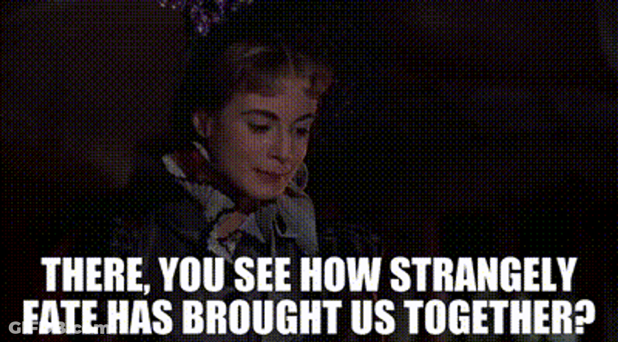 Fate Has Brought Us Together GIF
