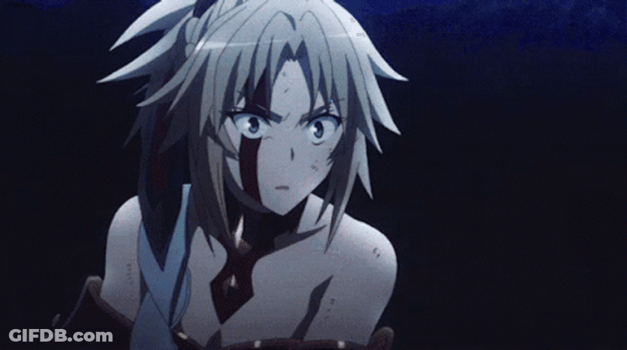 Fate Stay Night Ready For Battle GIF