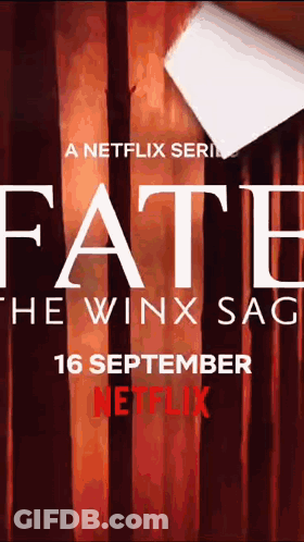 Fate The Winx Saga Netflix Series GIF
