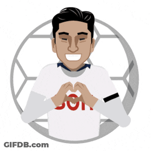 Father Greets Happy Valentines Day Son GIF
