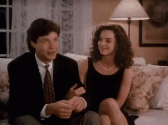 Father Of The Bride 2 Angry Eyes GIF