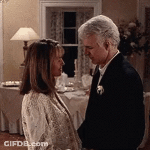 Father Of The Bride 2 Dance GIF