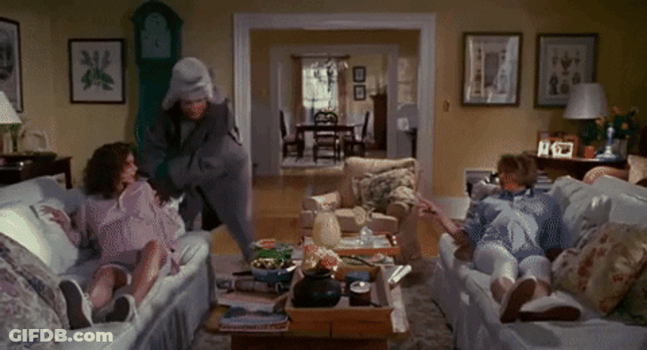 Father Of The Bride 2 Pregnant GIF