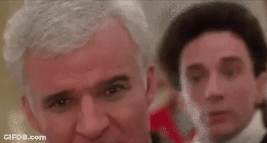 Father Of The Bride 2 Sad GIF
