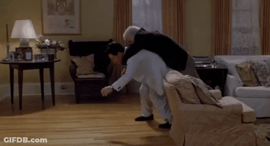Father Of The Bride Bryan MacKenzie GIF